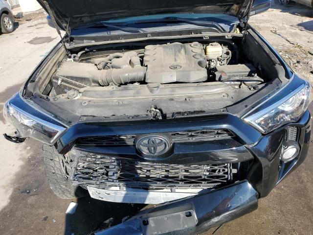 Photo 12 from auction – 2016 TOYOTA 4RUNNER SR with VIN JTEBU5JRXG5362899