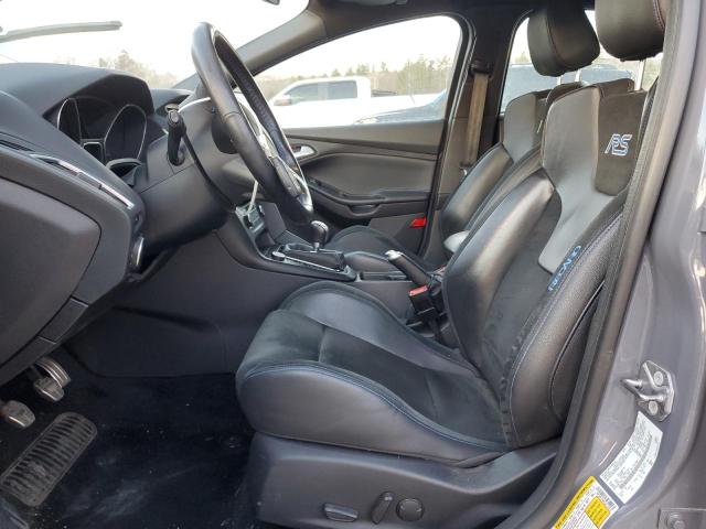 Photo 7 from auction – 2016 FORD FOCUS RS with VIN WF0DP3TH5G4117914