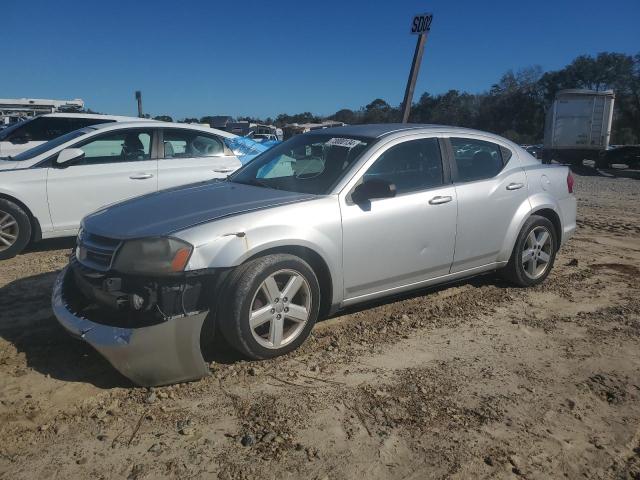 DODGE AVENGER SE 2012 with VIN 1C3CDZAB5CN231638 - Photo from auction