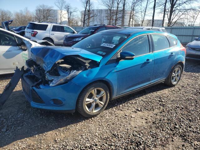 FORD FOCUS SE 2013 with VIN 1FADP3K2XDL135610 - Photo from auction