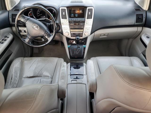 Photo 8 from auction – 2008 LEXUS RX 400H with VIN JTJHW31U582071101