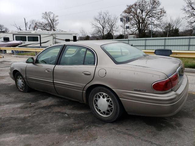 Photo 2 from auction – 2002 BUICK LESABRE CU with VIN 1G4HP54K42U157447
