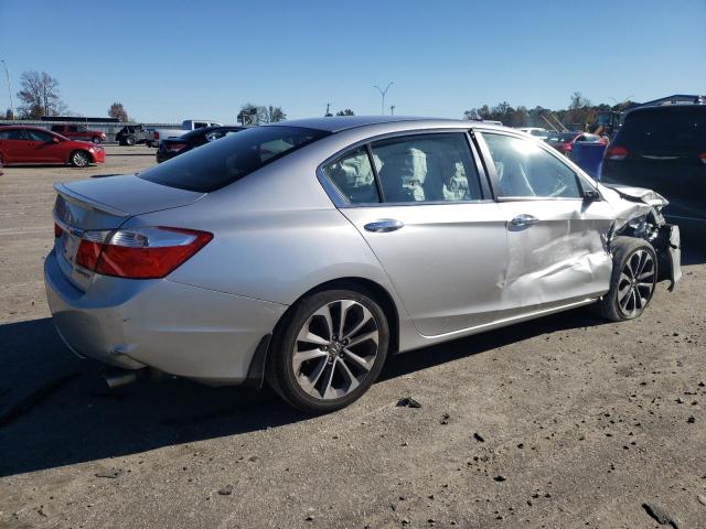 Photo 3 from auction – 2014 HONDA ACCORD SPO with VIN 1HGCR2F52EA136912