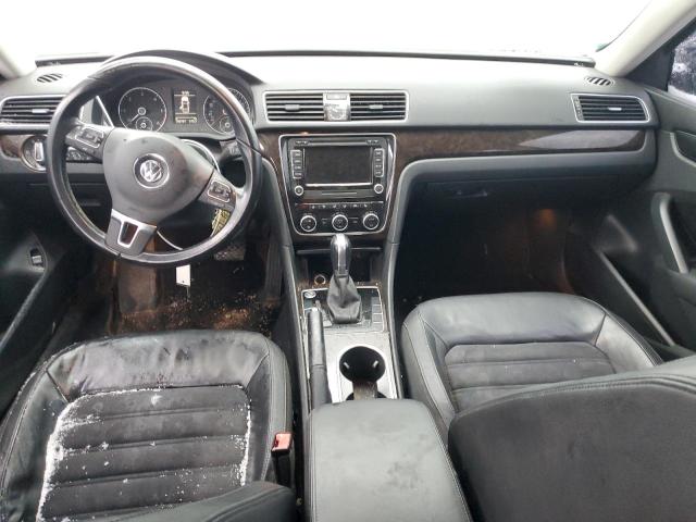 Photo 8 from auction – 2014 VOLKSWAGEN PASSAT SEL with VIN 1VWCN7A30EC034393