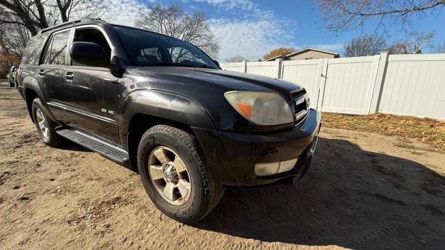 TOYOTA 4RUNNER SR 2004 z numerem VIN JTEBU14R940031986 - Zdjęcie z aukcji