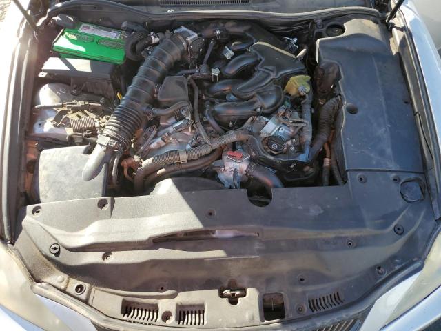 Photo 11 from auction – 2008 LEXUS IS 250 with VIN JTHBK262482069070