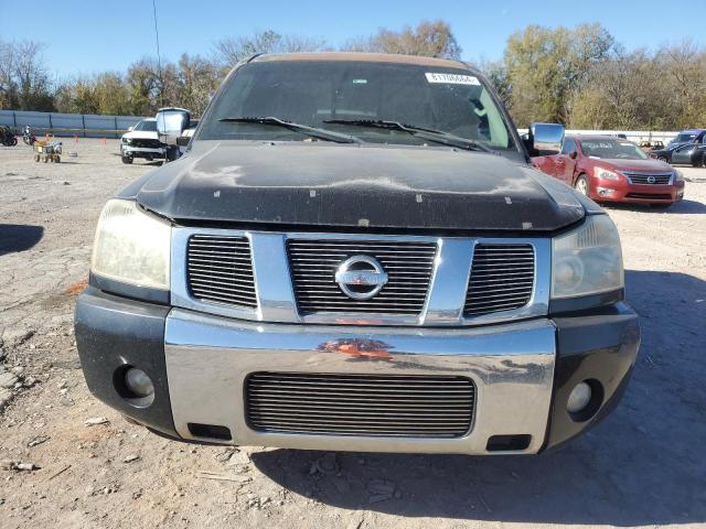 Photo 5 from auction – 2004 NISSAN TITAN XE with VIN 1N6AA06A34N537646