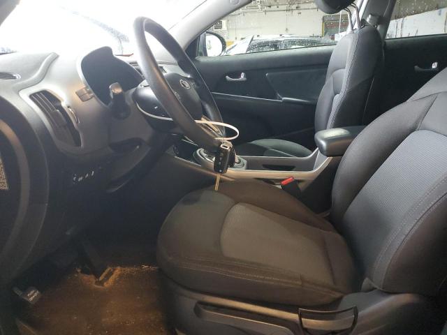 Photo 7 from auction – 2016 KIA SPORTAGE L with VIN KNDPBCAC9G7862296