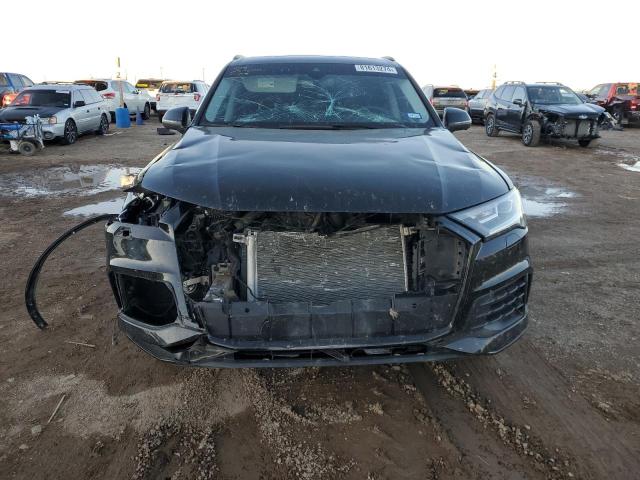 Photo 5 from auction – 2023 AUDI Q7 PREMIUM with VIN WA1LCBF79PD007448