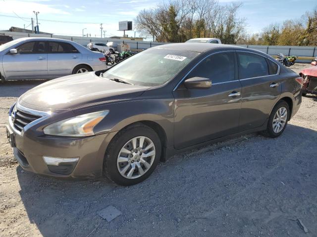 NISSAN ALTIMA 2.5 2015 with VIN 1N4AL3AP1FC107371 - Photo from auction