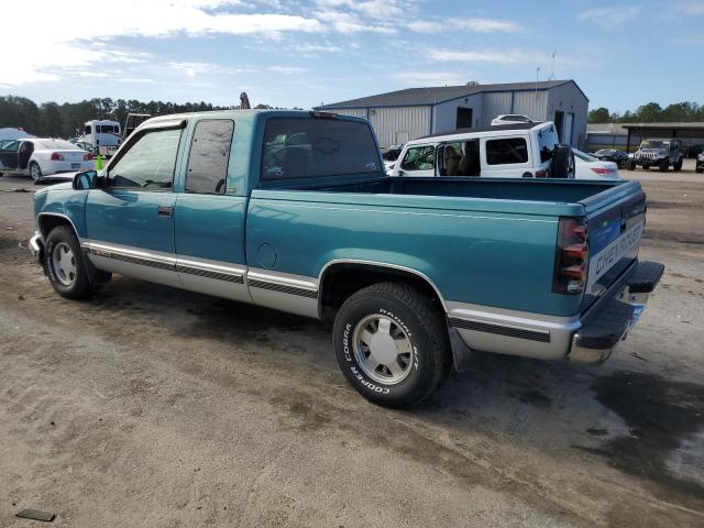 Photo 2 from auction – 1997 CHEVROLET GMT-400 C1 with VIN 2GCEC19M1V1167214
