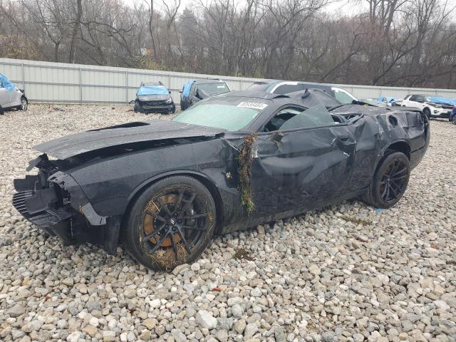 DODGE CHALLENGER 2021 with VIN 2C3CDZFJ7MH669720 - Photo from auction