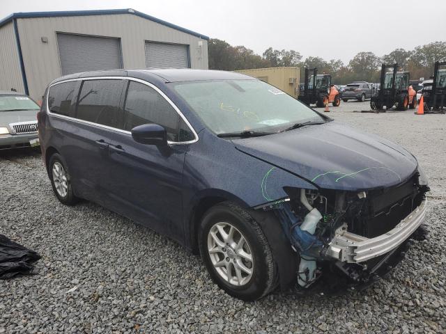 Photo 4 from auction – 2017 CHRYSLER PACIFICA T with VIN 2C4RC1DGXHR513141
