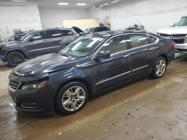 CHEVROLET IMPALA LS 2014 with VIN 2G11Y5SL0E9207348 - Photo from auction