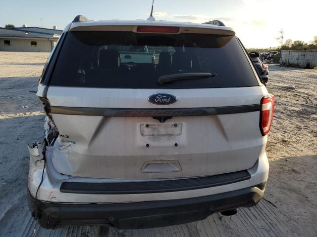 Photo 6 from auction – 2018 FORD EXPLORER X with VIN 1FM5K7D85JGB27341