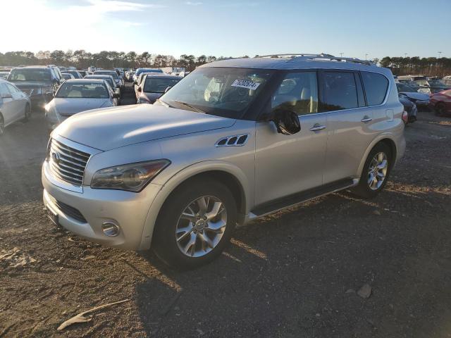 Photo 1 from auction – 2011 INFINITI QX56 with VIN JN8AZ2NE7B9002065
