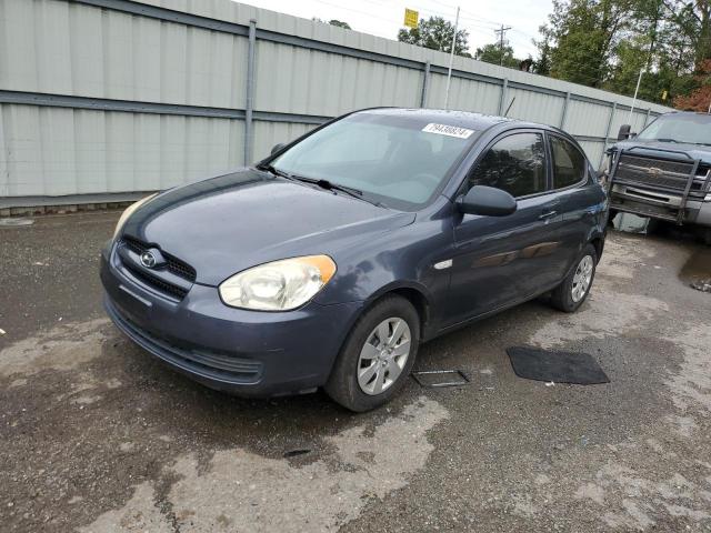 HYUNDAI ACCENT GS 2008 with VIN KMHCM36C88U086002 - Photo from auction