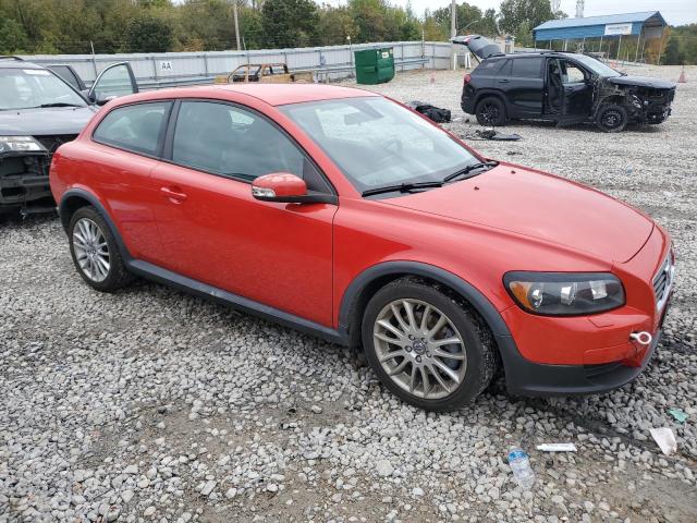 Photo 4 from auction – 2010 VOLVO C30 T5 with VIN YV1672MK4A2171945