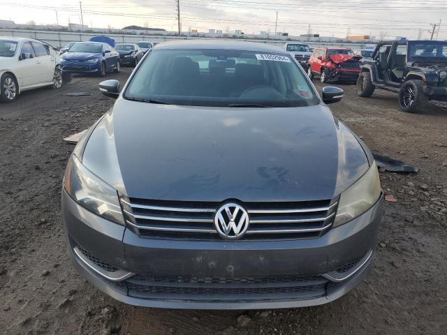 Photo 5 from auction – 2013 VOLKSWAGEN PASSAT S with VIN 1VWAP7A38DC102486