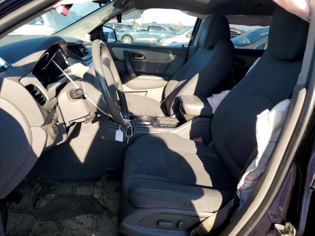 Photo 7 from auction – 2016 CHEVROLET TRAVERSE L with VIN 1GNKVGKD6GJ239504
