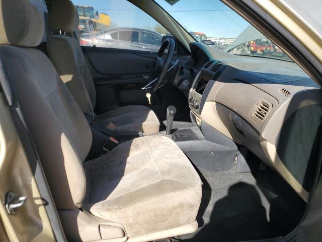 Zdjęcie 7 z aukcji – 2002 MAZDA PROTEGE DX z VIN JM1BJ225621602392