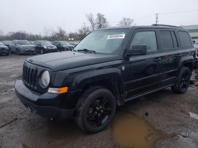 Photo 1 from auction – 2014 JEEP PATRIOT SP with VIN 1C4NJPBA0ED813436