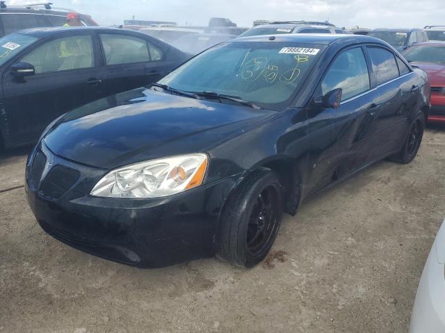 Photo 1 from auction – 2007 PONTIAC G6 BASE with VIN 1G2ZG58B874219107