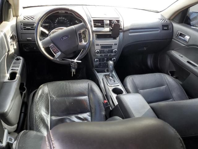 Photo 8 from auction – 2012 FORD FUSION SEL with VIN 3FAHP0JA3CR332837