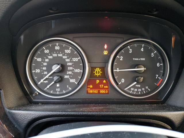 Photo 9 from auction – 2008 BMW 328 I with VIN WBAVA335X8KX84504