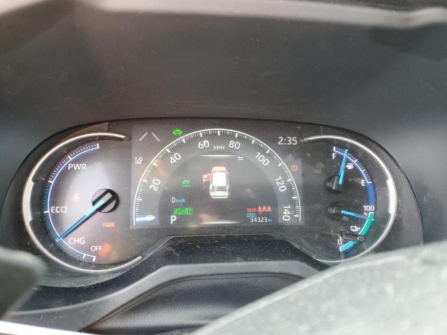 Photo 9 from auction – 2022 TOYOTA RAV4 PRIME with VIN JTMFB3FVXND091433