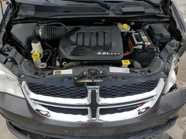 Photo 12 from auction – 2016 DODGE GRAND CARA with VIN 2C4RDGBG6GR363482