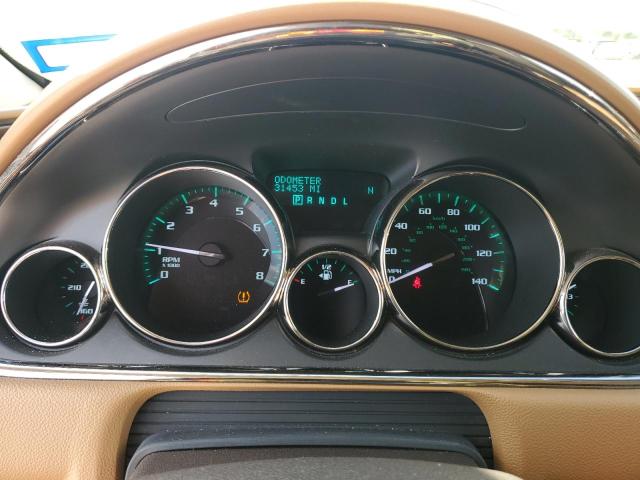 Photo 9 from auction – 2016 BUICK ENCLAVE with VIN 5GAKRCKD8GJ281566