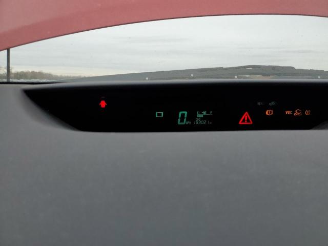 Photo 9 from auction – 2007 TOYOTA PRIUS with VIN JTDKB20U677566294
