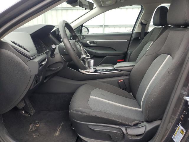 Photo 7 from auction – 2021 HYUNDAI SONATA SE with VIN 5NPEG4JAXMH071909