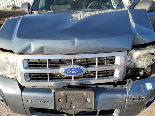 Photo 12 from auction – 2011 FORD ESCAPE XLT with VIN 1FMCU9DG0BKC56154