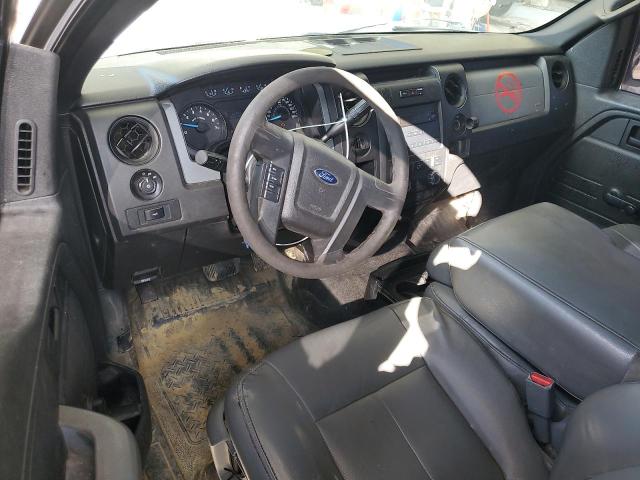 Photo 8 from auction – 2014 FORD F150 with VIN 1FTMF1CM6EKD77187