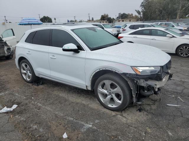Photo 4 from auction – 2021 AUDI Q5 PREMIUM with VIN WA1BAAFY8M2015293