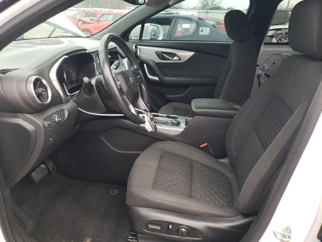 Photo 7 from auction – 2020 CHEVROLET BLAZER 2LT with VIN 3GNKBCRS1LS707010