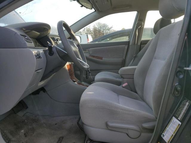 Photo 7 from auction – 2006 TOYOTA COROLLA CE with VIN 2T1BR30E46C660763