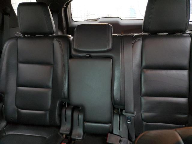 Photo 10 from auction – 2014 FORD EXPLORER L with VIN 1FM5K8F83EGC25275