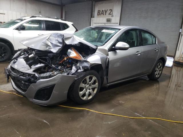 MAZDA 3 I 2011 with VIN JM1BL1UF7B1494259 - Photo from auction