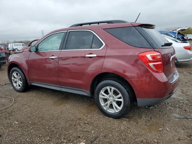 Photo 2 from auction – 2016 CHEVROLET EQUINOX LT with VIN 2GNALCEK3G6308988