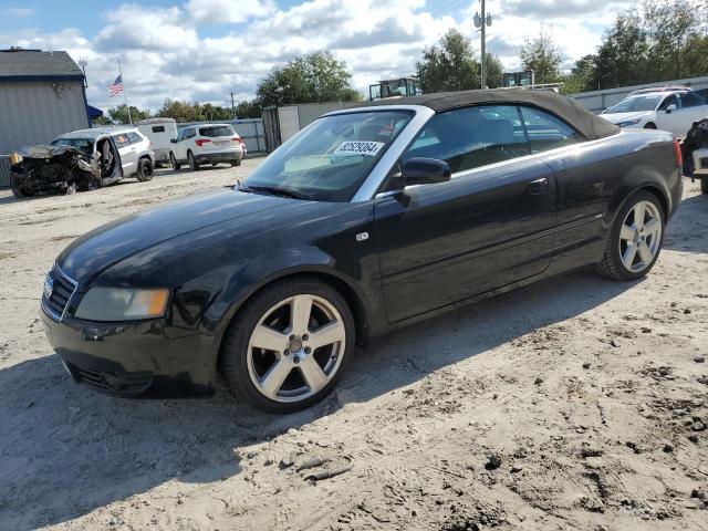 Photo 1 from auction – 2006 AUDI A4 S-LINE with VIN WAUBC48H56K002645