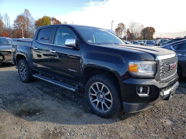 Photo 4 from auction – 2018 GMC CANYON DEN with VIN 1GTP6EE10J1175839