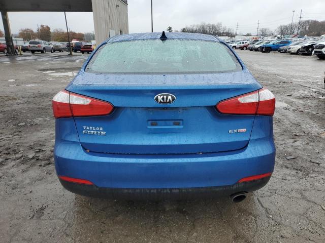 Photo 6 from auction – 2014 KIA FORTE EX with VIN KNAFX4A8XE5204393