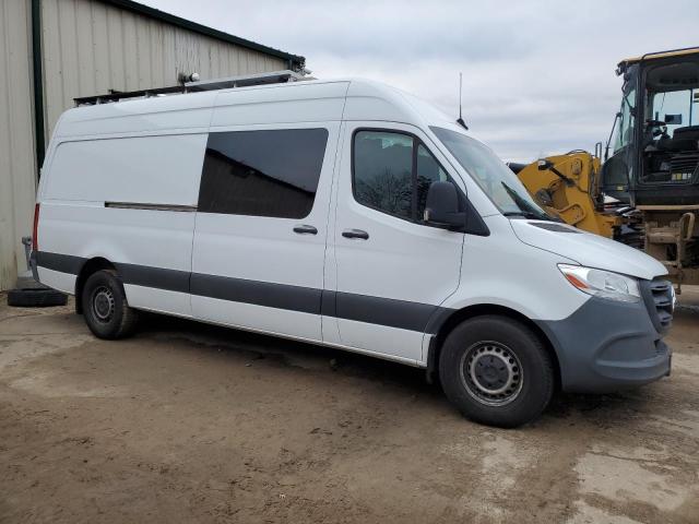 MERCEDES-BENZ SPRINTER 2 2022 with VIN W1Y40CHY0NT082181 - Photo from auction