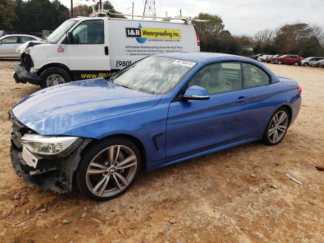 BMW 435 I 2015 с VIN WBA3T3C58FP738896 - Снимка от търг