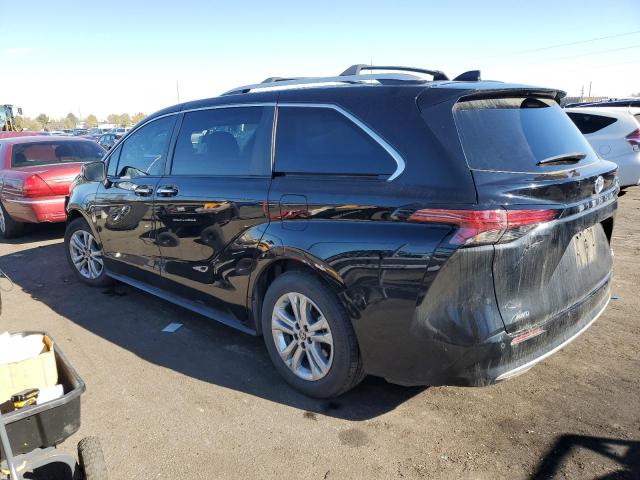 Photo 2 from auction – 2023 TOYOTA SIENNA LIM with VIN 5TDESKFC6PS084698