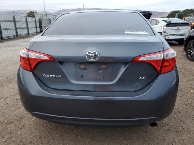 Photo 6 from auction – 2016 TOYOTA COROLLA L with VIN 5YFBURHEXGP519199