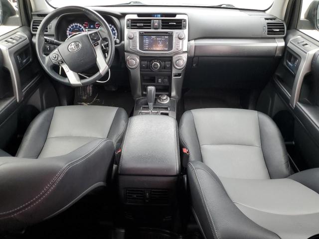 Photo 8 from auction – 2017 TOYOTA 4RUNNER SR with VIN JTEBU5JR3H5417355